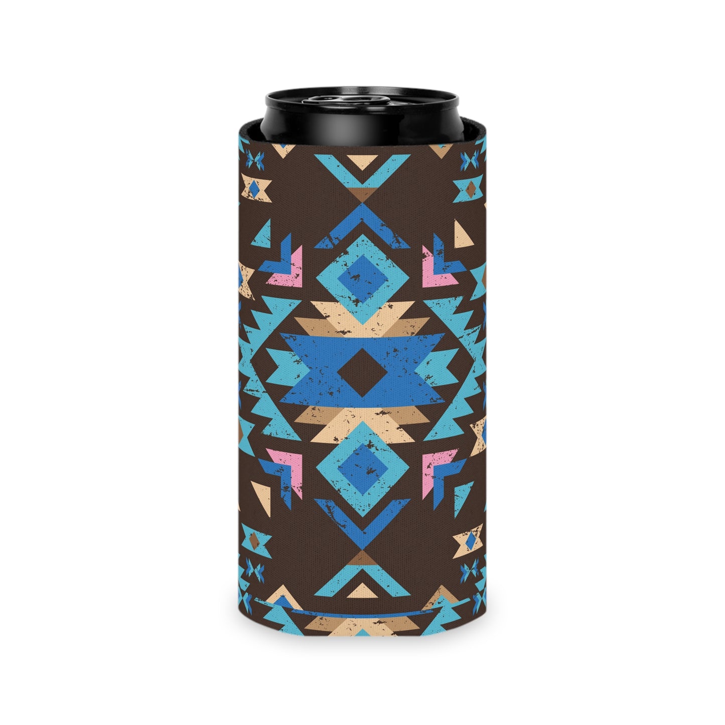 Aztec Can Cooler