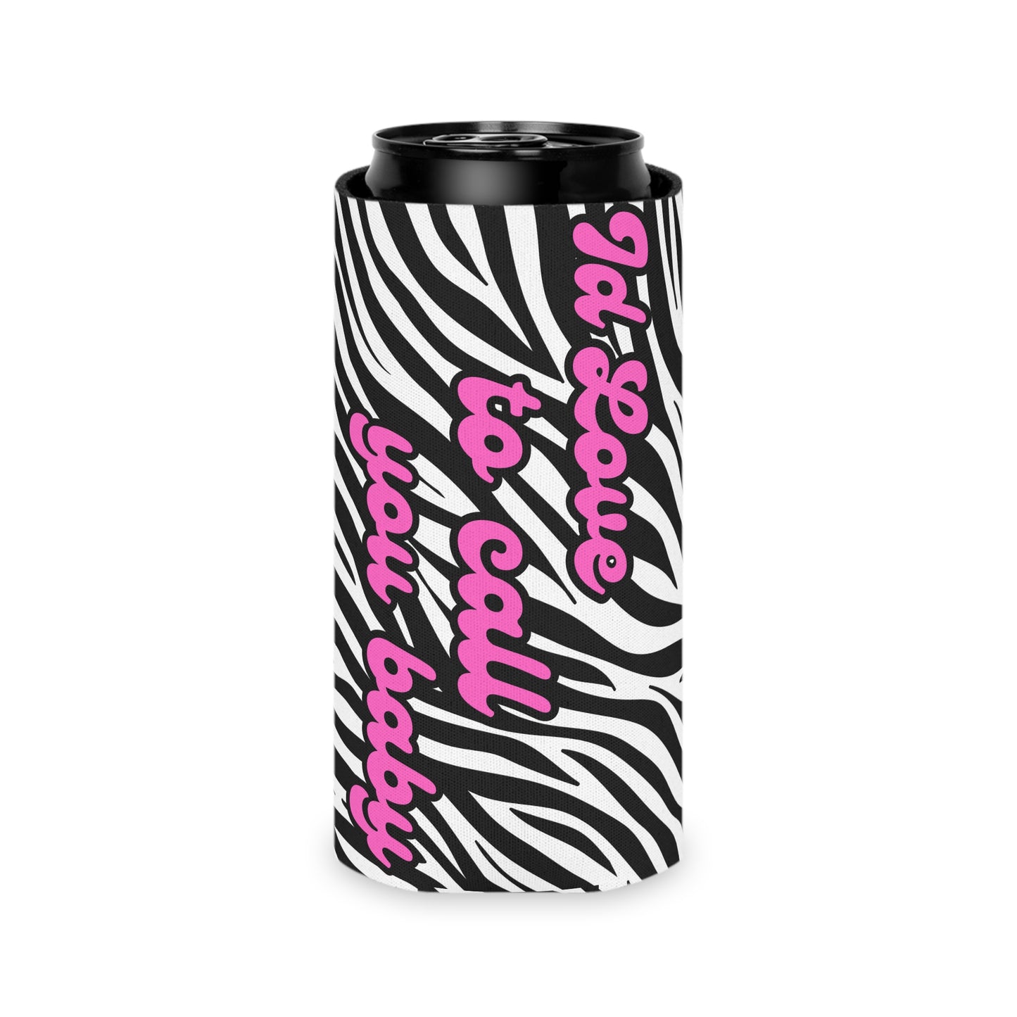 Baby's Can Cooler