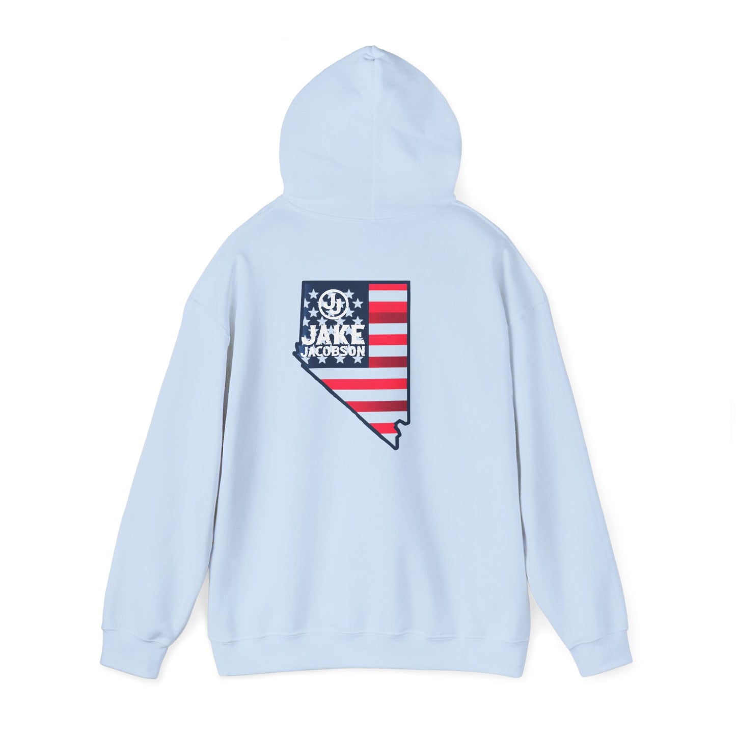 Home is Nevada Hoodie