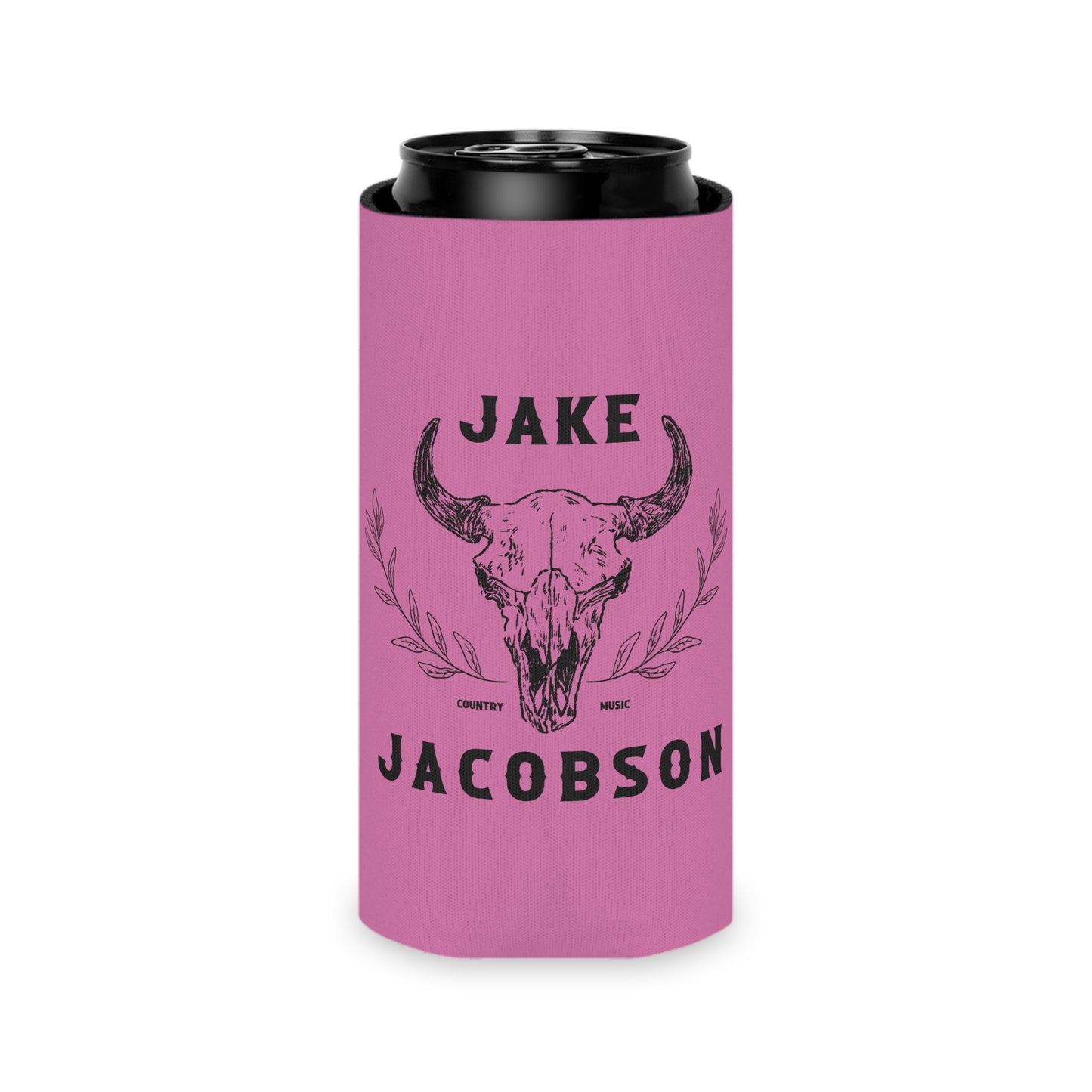 Skull Can Cooler