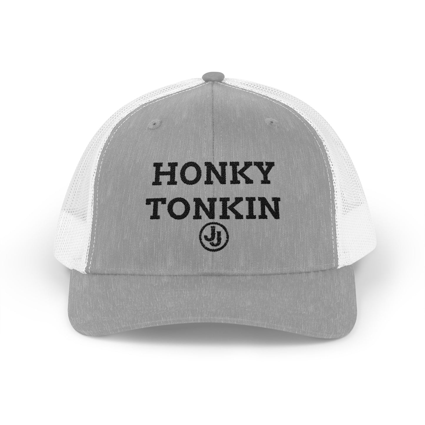 Honky Tonkin Snapback Trucker Cap