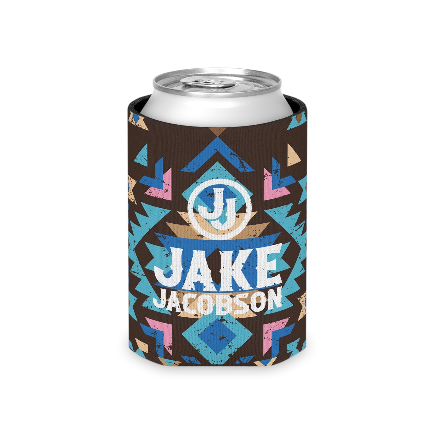 Aztec Can Cooler