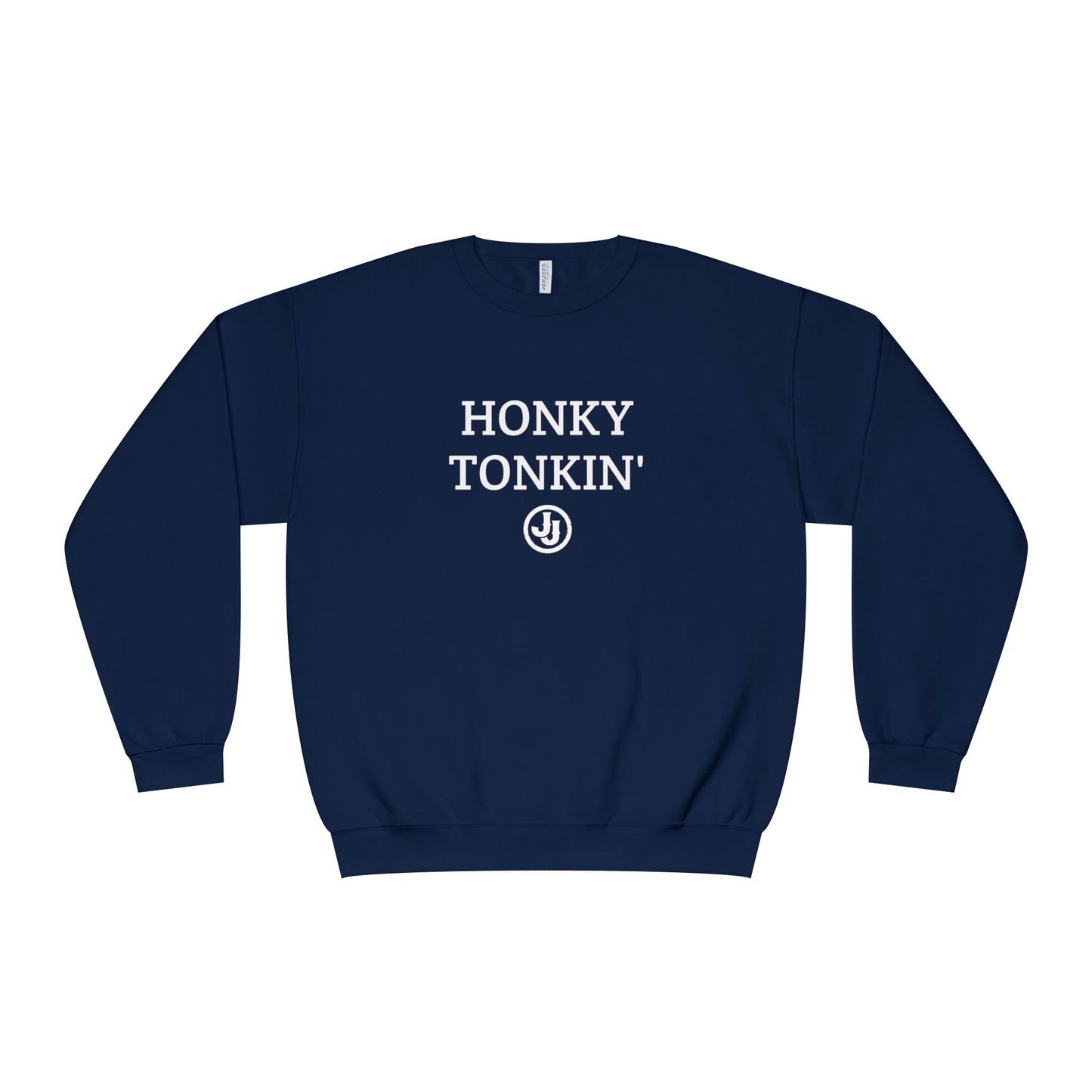 Honky Tonkin' Crewneck