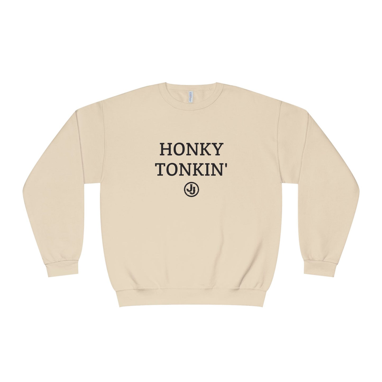 Honky Tonkin' Crewneck