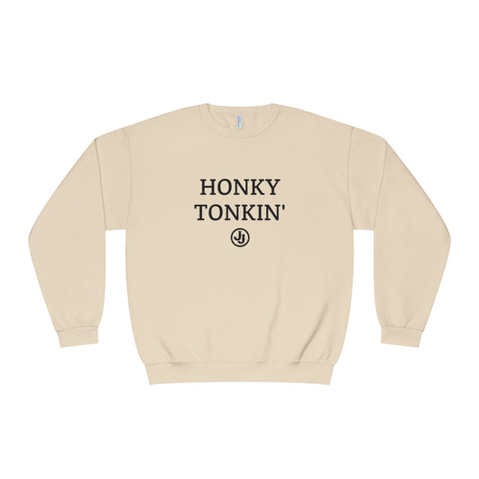 Honky Tonkin' Crewneck