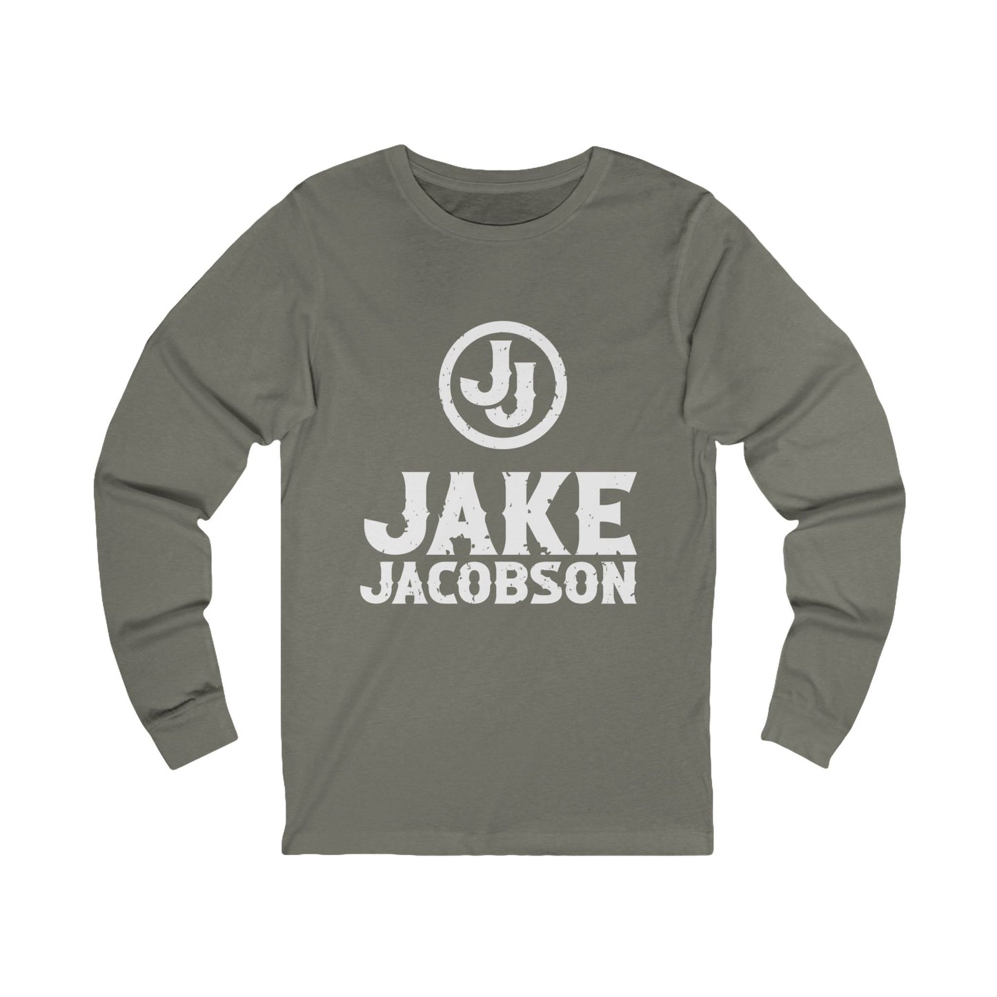 Unisex Jersey Long Sleeve Tee