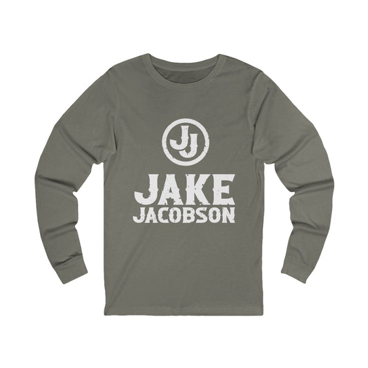Unisex Jersey Long Sleeve Tee