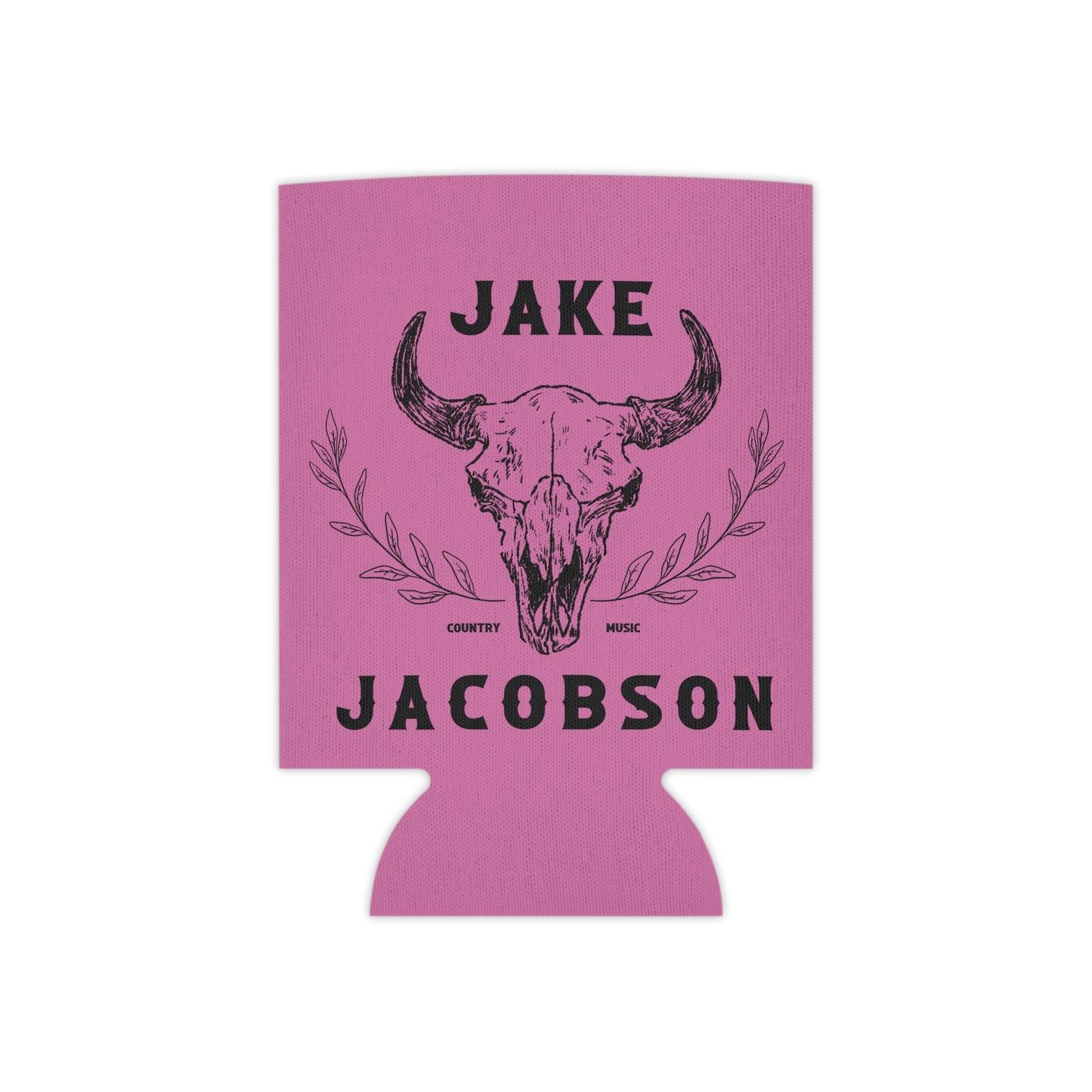 Skull Can Cooler