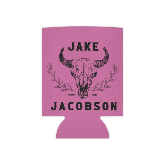 Skull Can Cooler