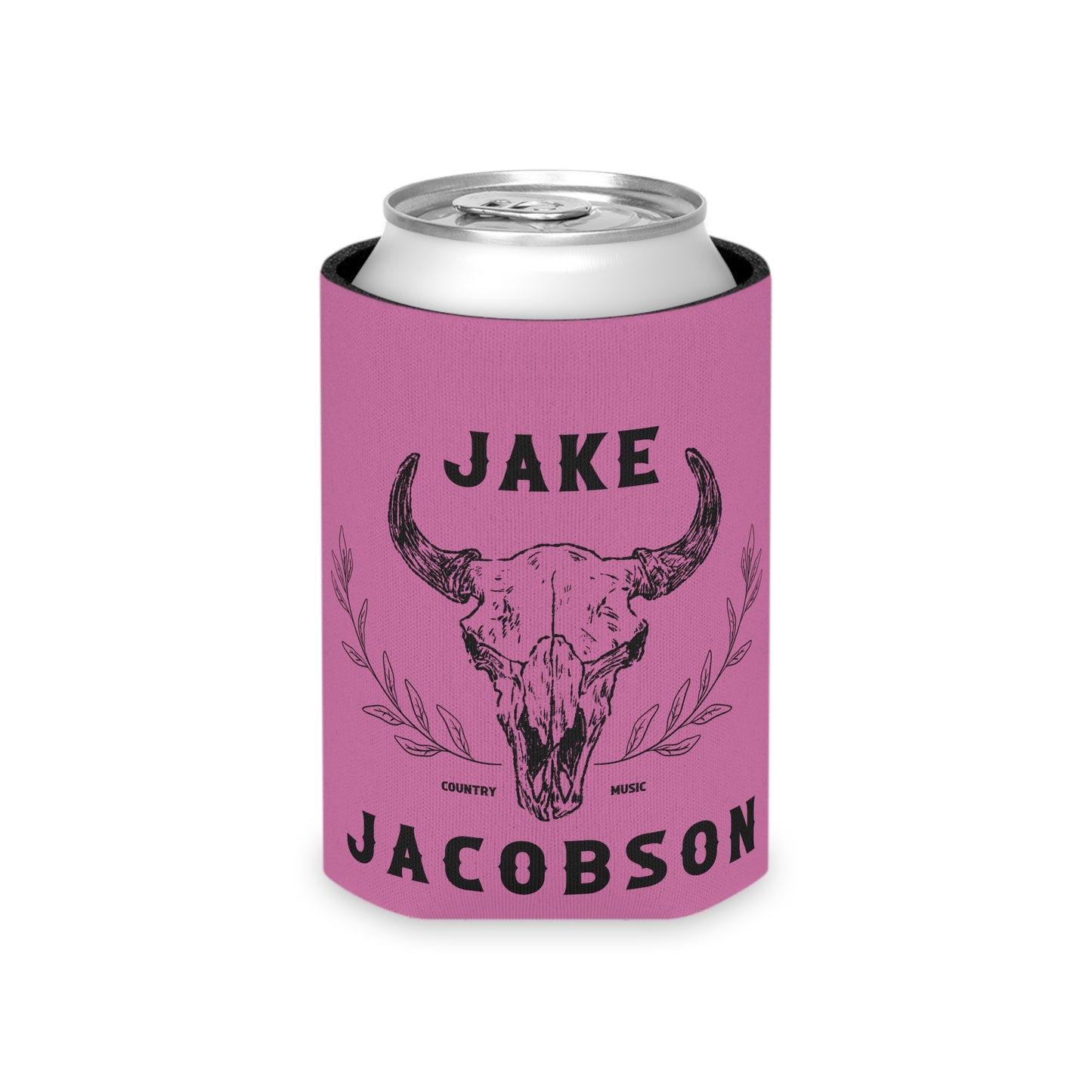Skull Can Cooler