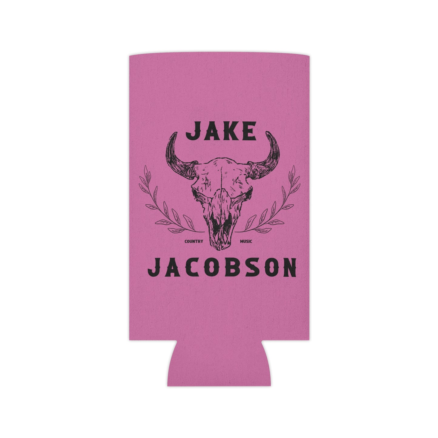 Skull Can Cooler