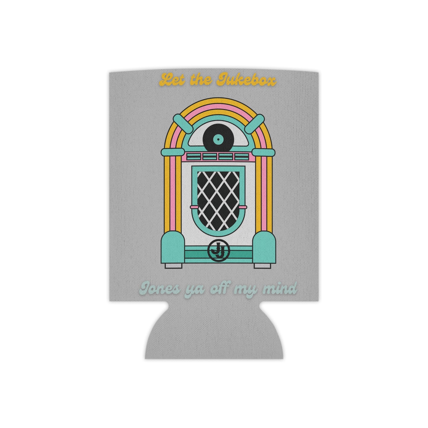 Jukebox Can Cooler