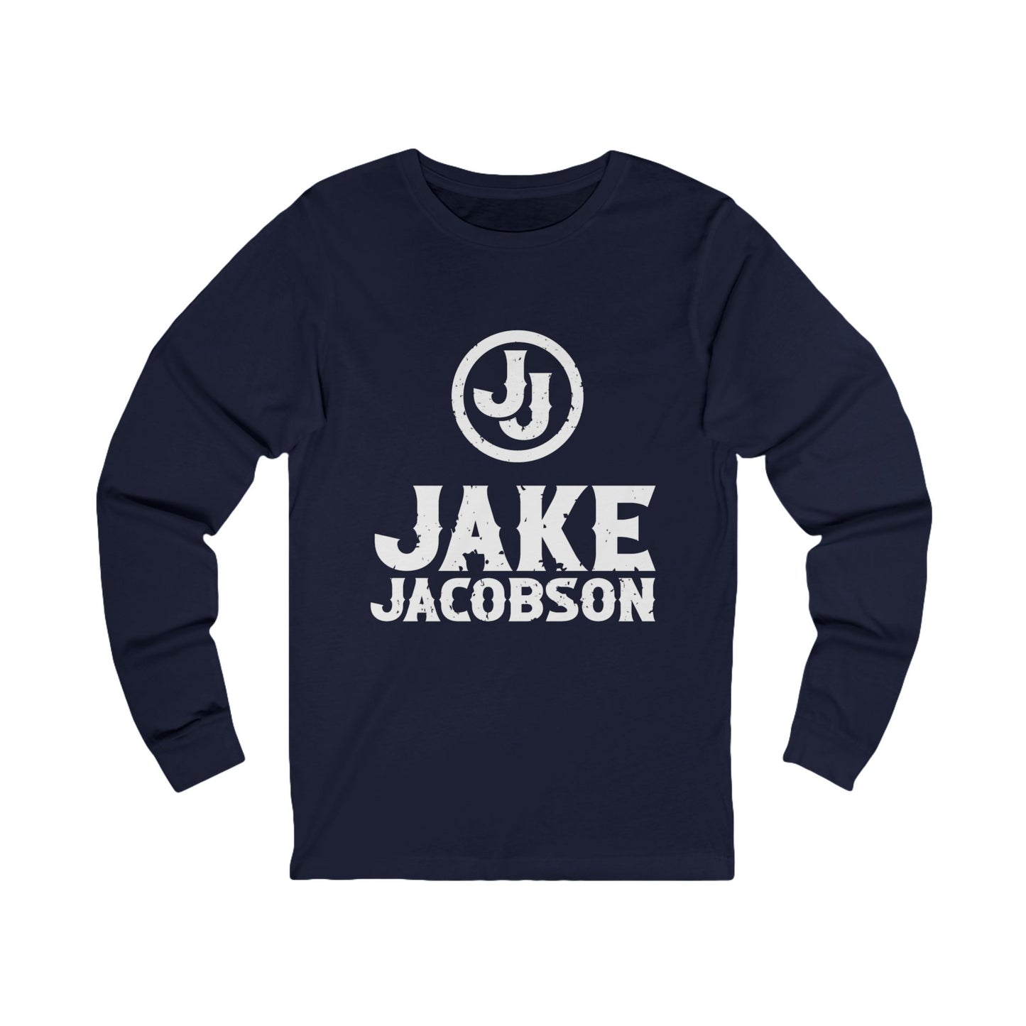 Unisex Jersey Long Sleeve Tee