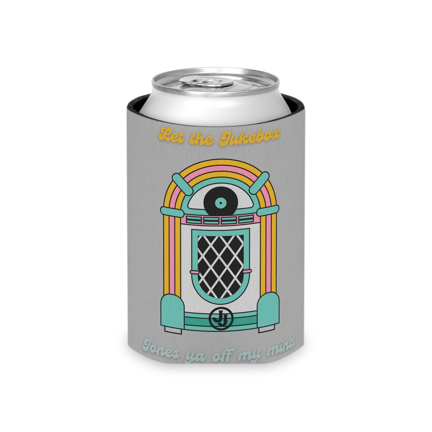 Jukebox Can Cooler