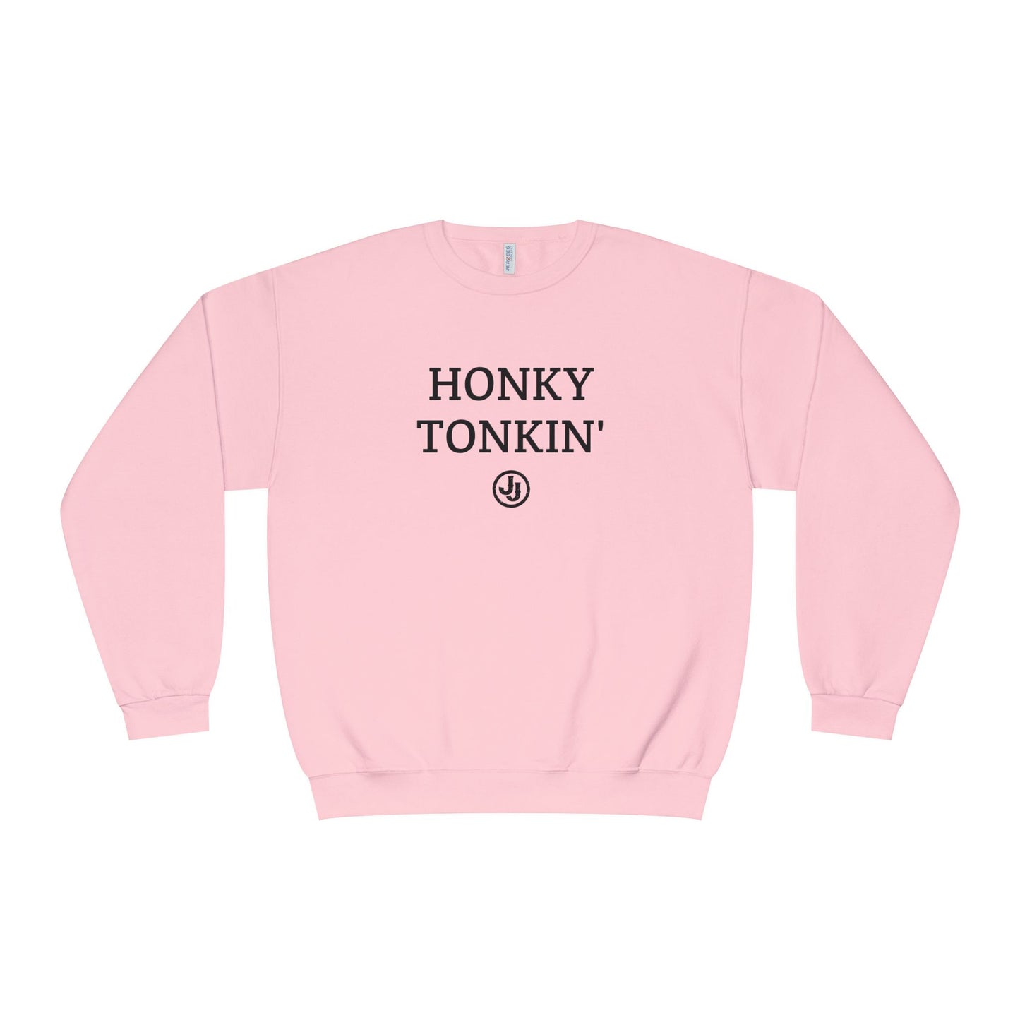 Honky Tonkin' Crewneck
