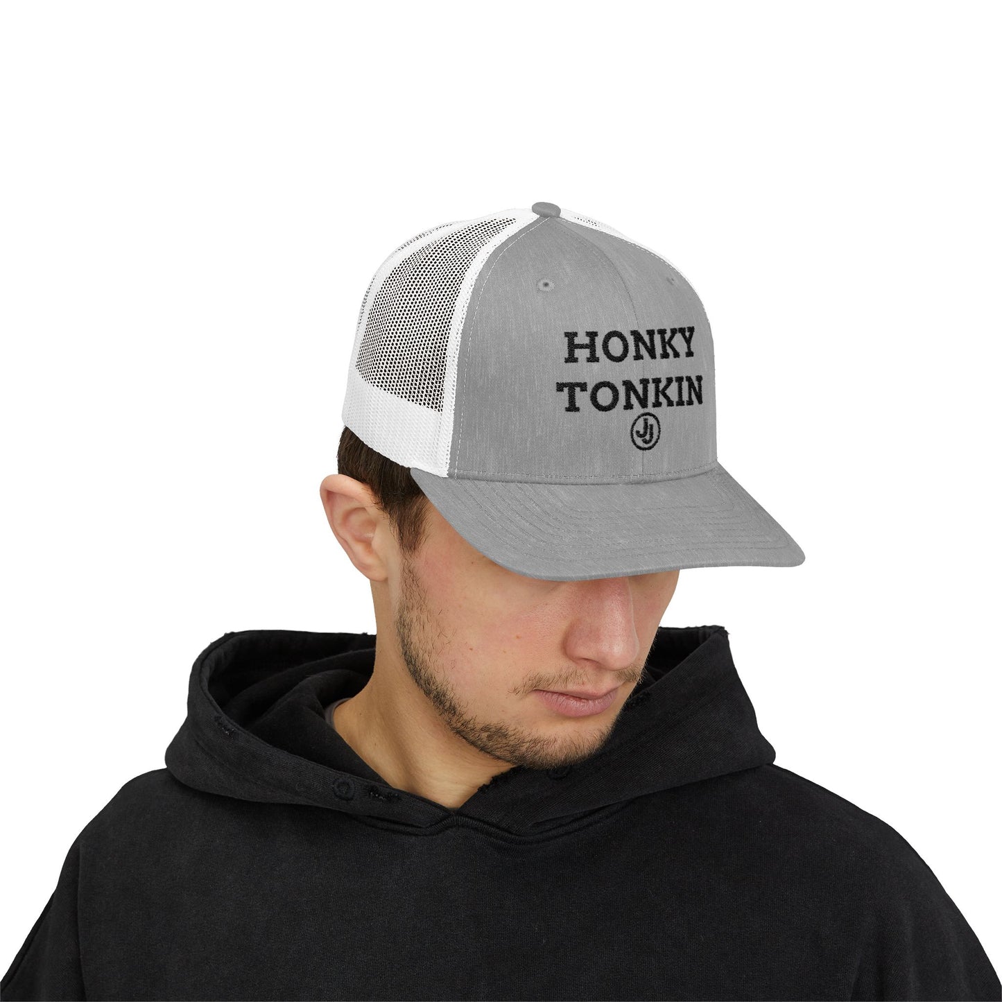 Honky Tonkin Snapback Trucker Cap