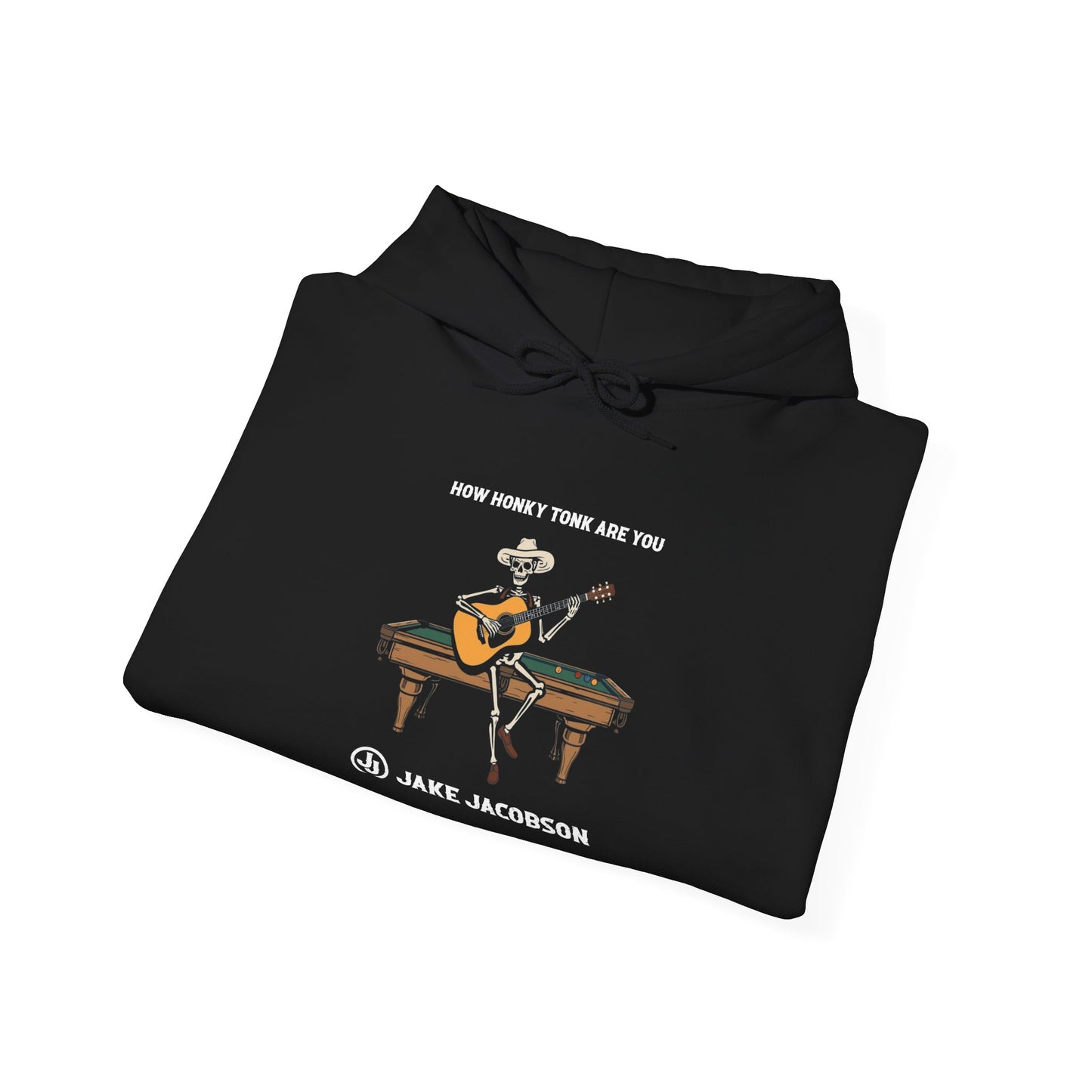 How Honky Tonk Are You Hoodie