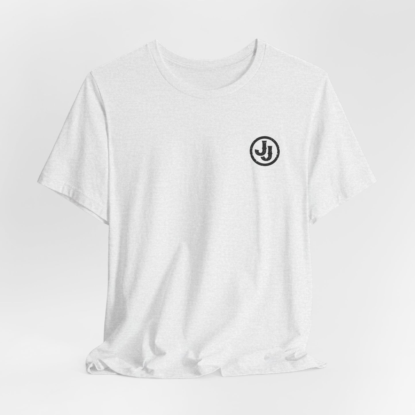 Straight up Country Short Sleeve Tee