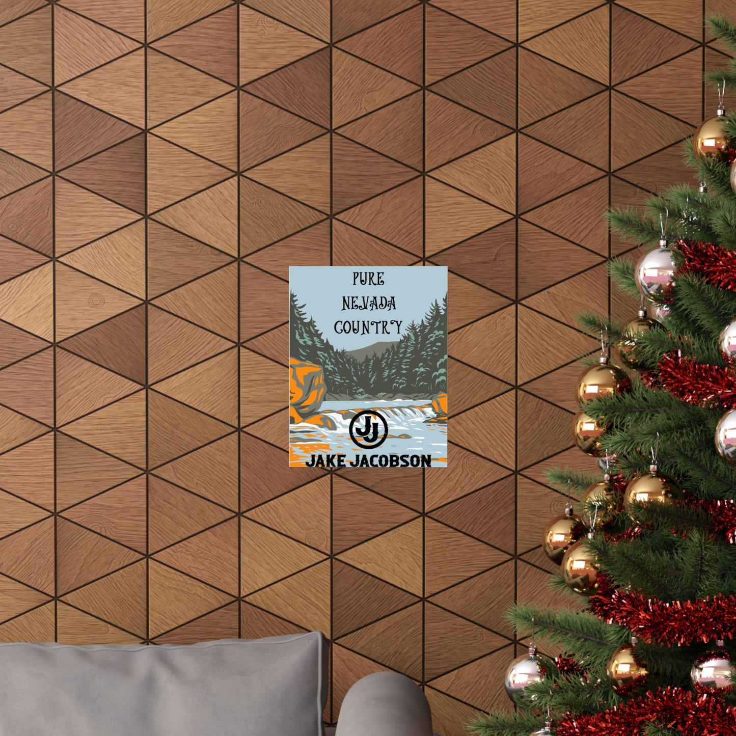 Pure Nevada Poster