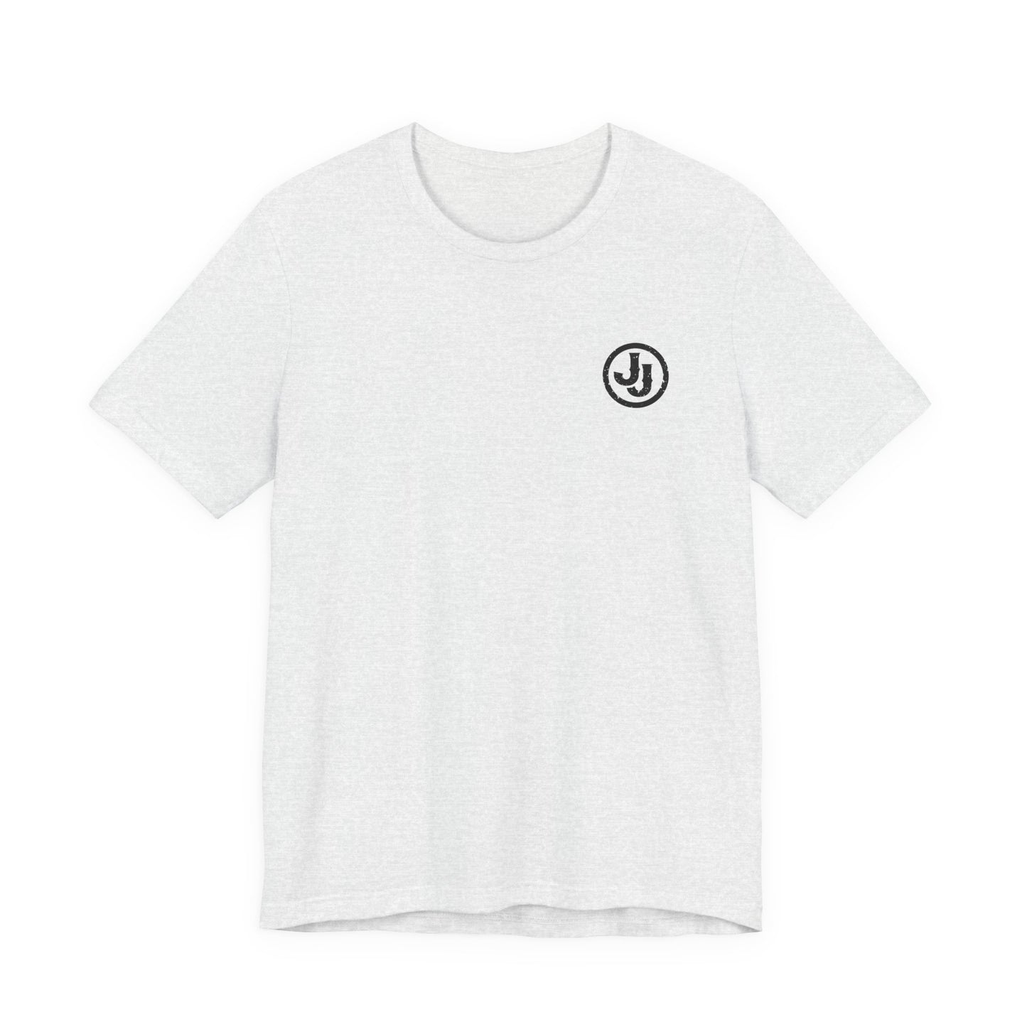 Straight up Country Short Sleeve Tee