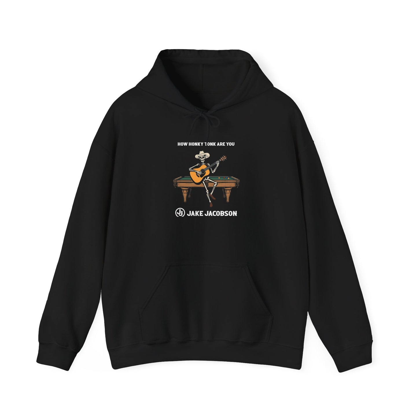 How Honky Tonk Are You Hoodie